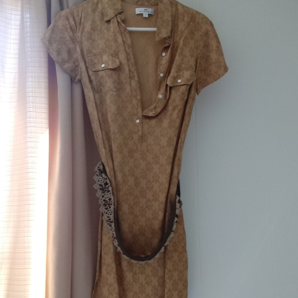 Spring dress